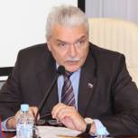 Николай Александрычев: Работа правительства будет логическим продолжением политики последнего десятилетия