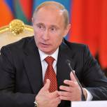 Россия относится к Узбекистану, как к одной из ключевых стран в регионе - Путин