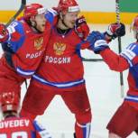 Чепиков: Болел за наших