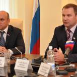 Амурские депутаты рассказали о сотрудничестве с Республикой Беларусь