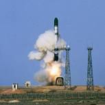 Создание новой баллистической ракеты – ответ России на развертывание ПРО США, отмечают в РВСН