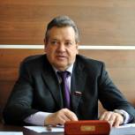 Николай Макаров: «Уверен - каждый из вас станет настоящим человеком и гражданином!» 