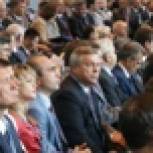 Василий Голубев: Диалог с обществом позволит "Единой России" быть лидером