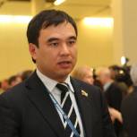 Сергей Тен принял участие в дискуссии, посвященной реформированию Партии