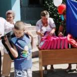 1 июня в Ульяновской области стартует акция «Помоги собраться в школу»