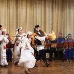 В ДК «Энергетик» Набережных Челнов состоялся отчетный концерт театра танца «Булгары»