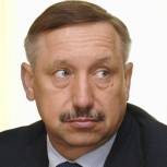 Александр Беглов назначен председателем Совета при президенте РФ по делам казначейства