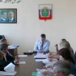 Депутаты планируют улучшить обеспечение участковых уполномоченных