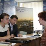 Мельникова: Петербуржцев волнуют не только жилищные вопросы, но и качественное улучшение быта