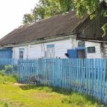 В селе Девичья Поляна строится новый Дом культуры