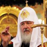 В день Святой Троицы патриарх Кирилл совершит Божественную литургию в Троице-Сергиевой лавре