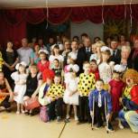 Детский дом "Родник" отпраздновал 60-летний юбилей