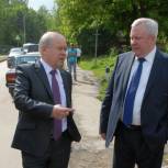 Ремонт дорог на контроле у депутатов