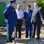 С рабочей поездкой в Апастовском районе побывал прокурор РТ Кафиль Амиров