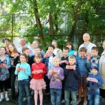 День России во дворах наших домов