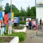 День России отметили в Барятино