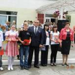 Юные медынцы отметили День России