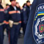 Для обеспечения порядка на матчах Евро-2012 киевская милиция готова применить водометы