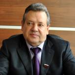 Николай Макаров: «Никакая современная техника не заменит ваш профессионализм, милосердие и сострадание к людям»