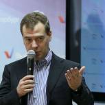 Концепция партийной школы «Единой России» будет представлена Медведеву осенью