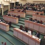 Готовится к принятию закон «О выборах Губернатора Саратовской области»