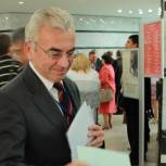 Сергей Бебенин избран спикером Заксобрания Ленобласти