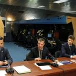 Медведев: Оптимизация и модернизация позволят увеличить пропускную способность аэропортов столицы