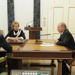 Путин провел с членами Совета безопасности оперативное совещание
