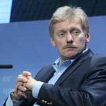 Песков назвал объяснимым решение Фурсенко об отставке