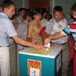 Ютазинцы провели благотворительную акцию