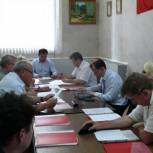 Отчетно-выборное собрание 83 первичного отделения прошло в Ангарске 