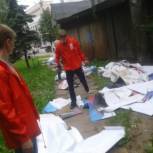 Нашим горожанам не должно быть стыдно за собственный город
