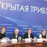 «Открытая трибуна» обсудила перспективы развития НКО в России
