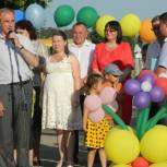 В Ульяновском районе открыли детский сад «Дубравушка»