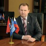Николай Савельев назначен заместителем председателя Парламентской Ассоциации 