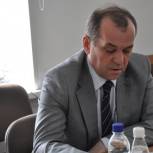Машков: Работа в региональном штабе идет в нескольких направлениях