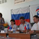 В Тольяттинском местном отделении Партии продолжаются отчёты и выборы в «первичках»