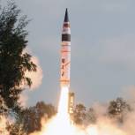 В Индии испытана баллистическая ракета, способная нести ядерный боезаряд