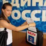 В Благовещенском отделении "Единой России" выбрали кандидатов для участия в довыборах в городскую Думу