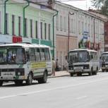 В Томске обсудили качество пассажирских перевозок