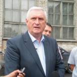 Глава администрации Барнаула Игорь Савинцев поручил ужесточить контроль за управляющими компаниями в сфере ЖКХ