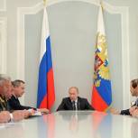 Путин: Ни у кого не должно возникнуть сомнений в эффективности ядерного потенциала РФ