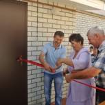 Ветераны Алексеевского района справили новоселье 