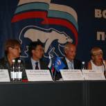 Николай Ренц продолжит работу на посту секретаря местного отделения «ЕДИНОЙ РОССИИ» в Тольятти