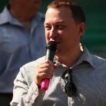 Алексей Севостьянов назначен руководителем департамента по информационной политике и работе с общественностью