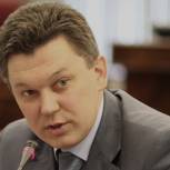 Возжаев: ЦИК – главный организатор процесса модернизации Партии