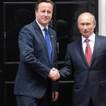 Путин: Опыт лондонской Олимпиады интересен России