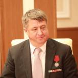 Единоросс Виктор Бабенко прошел во второй этап конкурса на должность руководителя ЦИК партии