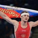  Олимпийский чемпион Хугаев получит от властей Северной Осетии квартиру