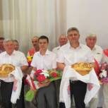 В Каневской - Праздник  урожая